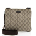 Gucci GG Supreme Classic Small Messenger
