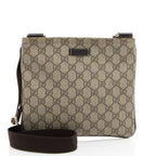 Gucci GG Supreme Classic Small Messenger