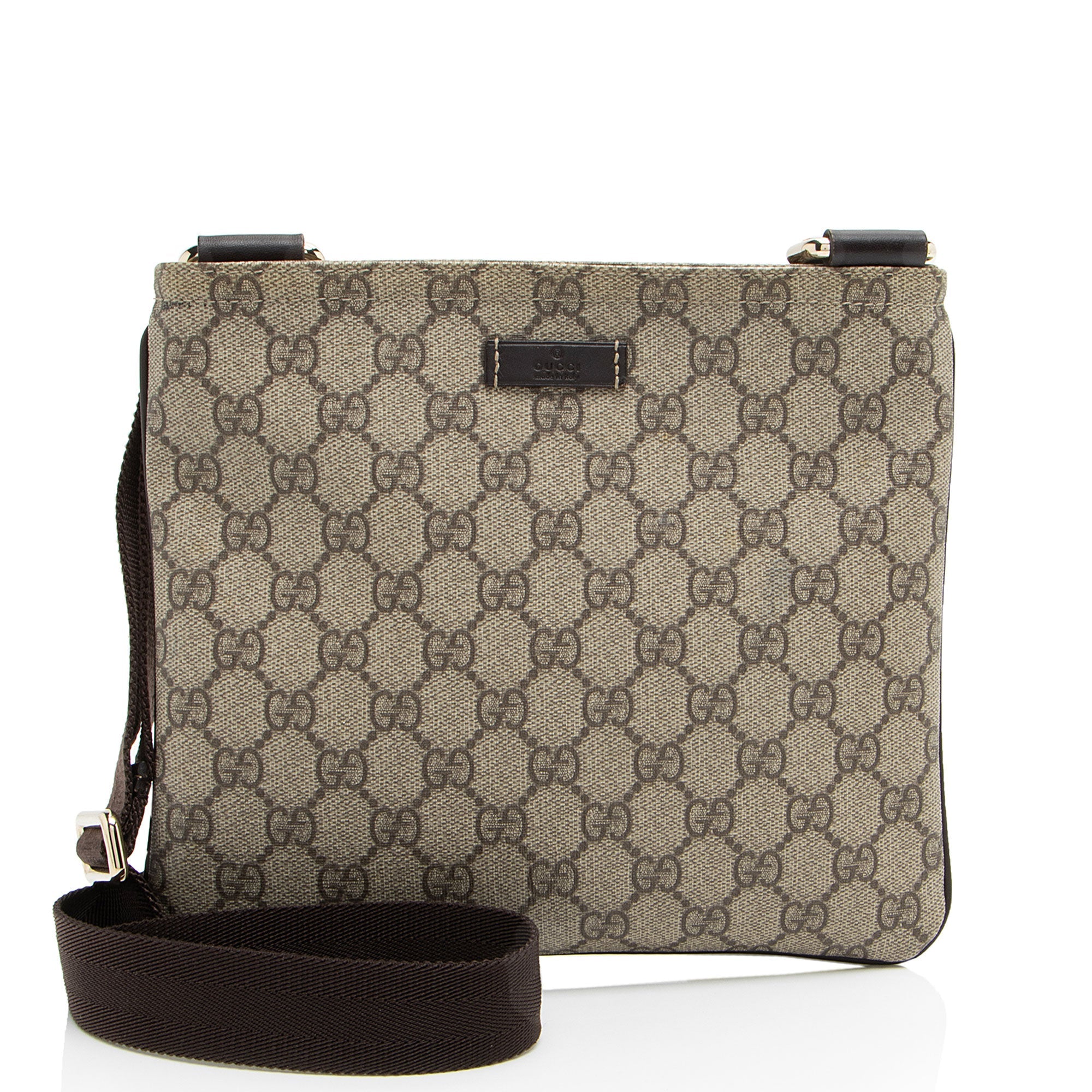 Gucci GG Supreme Classic Small Messenger