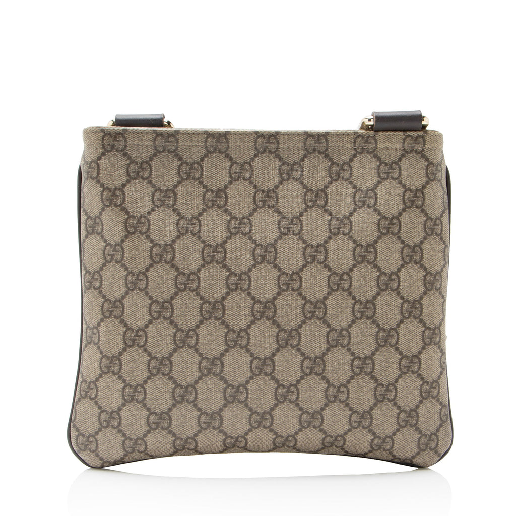 Gucci GG Supreme Classic Small Messenger