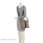 Gucci GG Supreme Classic Web Messenger (SHF-LN0YPY)