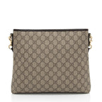 Gucci GG Supreme Classic Web Messenger (SHF-LN0YPY)