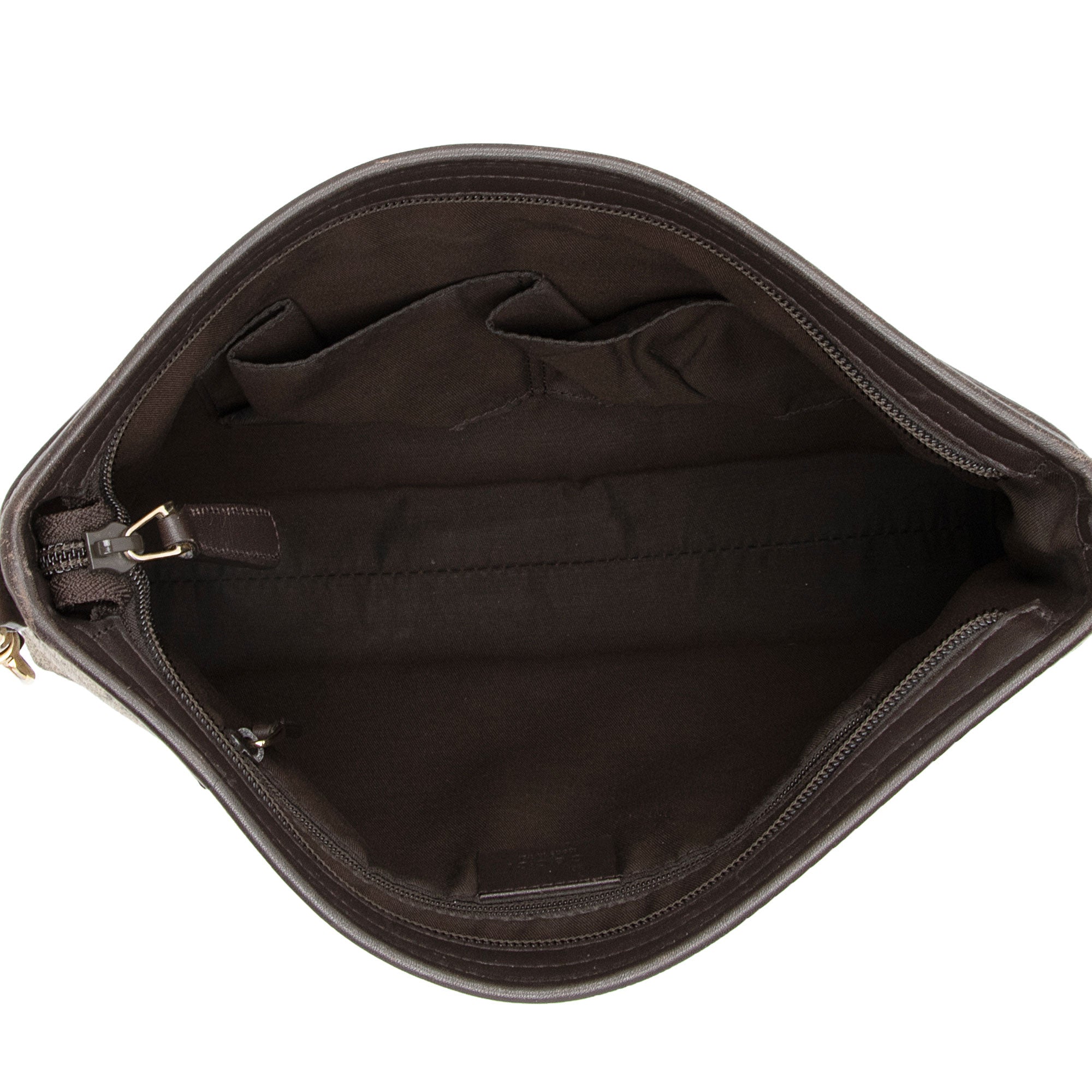 Gucci GG Supreme Classic Web Messenger (SHF-LN0YPY)