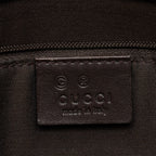 Gucci GG Supreme Classic Web Messenger (SHF-LN0YPY)