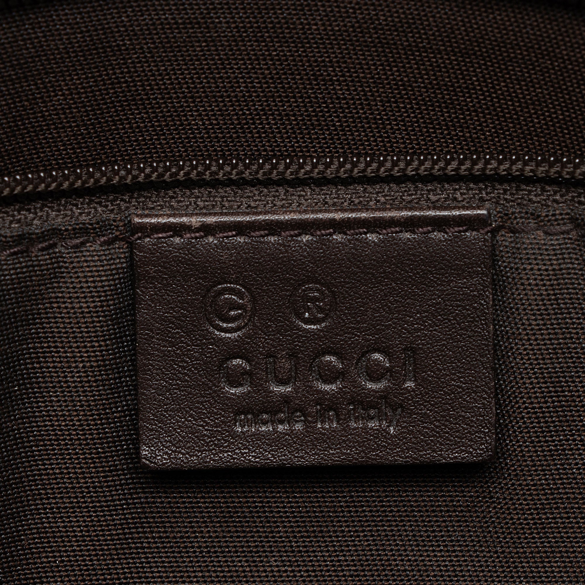 Gucci GG Supreme Classic Web Messenger (SHF-LN0YPY)