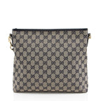 Gucci GG Supreme Classic Web Messenger (SHF-mWJWN4)