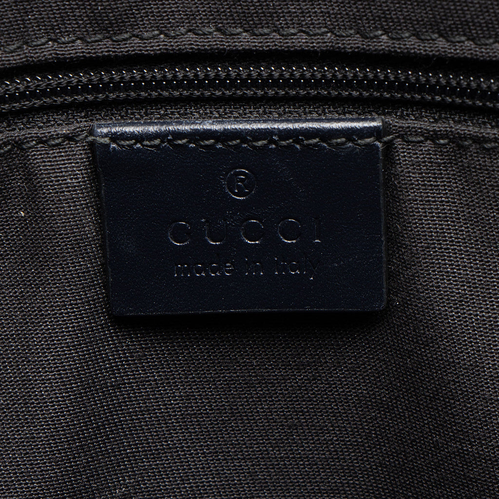 Gucci GG Supreme Classic Web Messenger (SHF-mWJWN4)