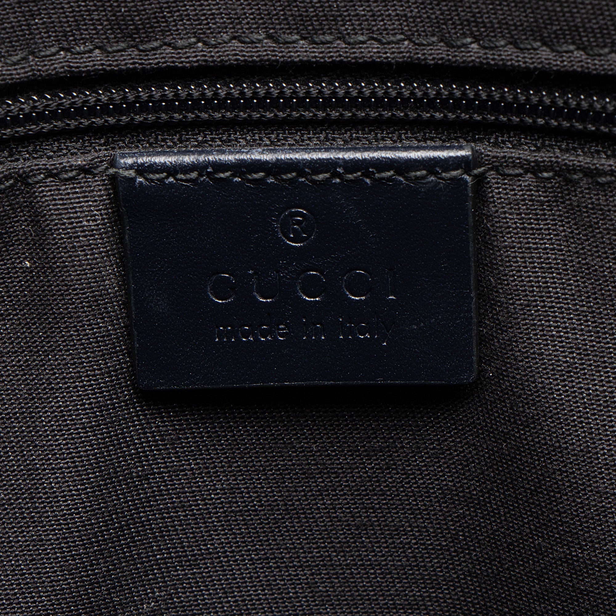 Gucci GG Supreme Classic Web Messenger (SHF-mWJWN4)