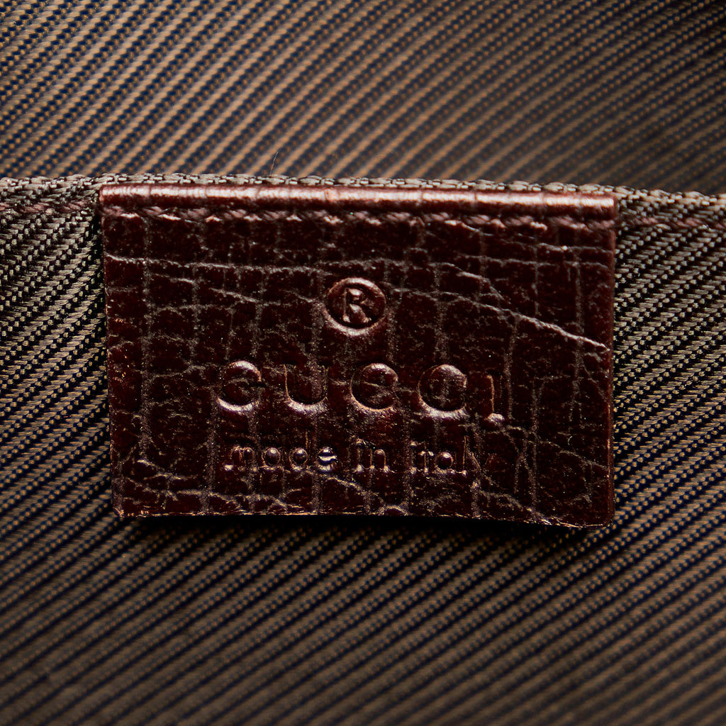 Gucci GG Supreme Clutch Bag (SHG-27183)