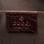 Gucci GG Supreme Clutch Bag (SHG-27183)