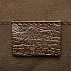 Gucci GG Supreme Clutch Bag (SHG-28690)
