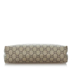 Gucci GG Supreme Clutch Bag (SHG-30889)