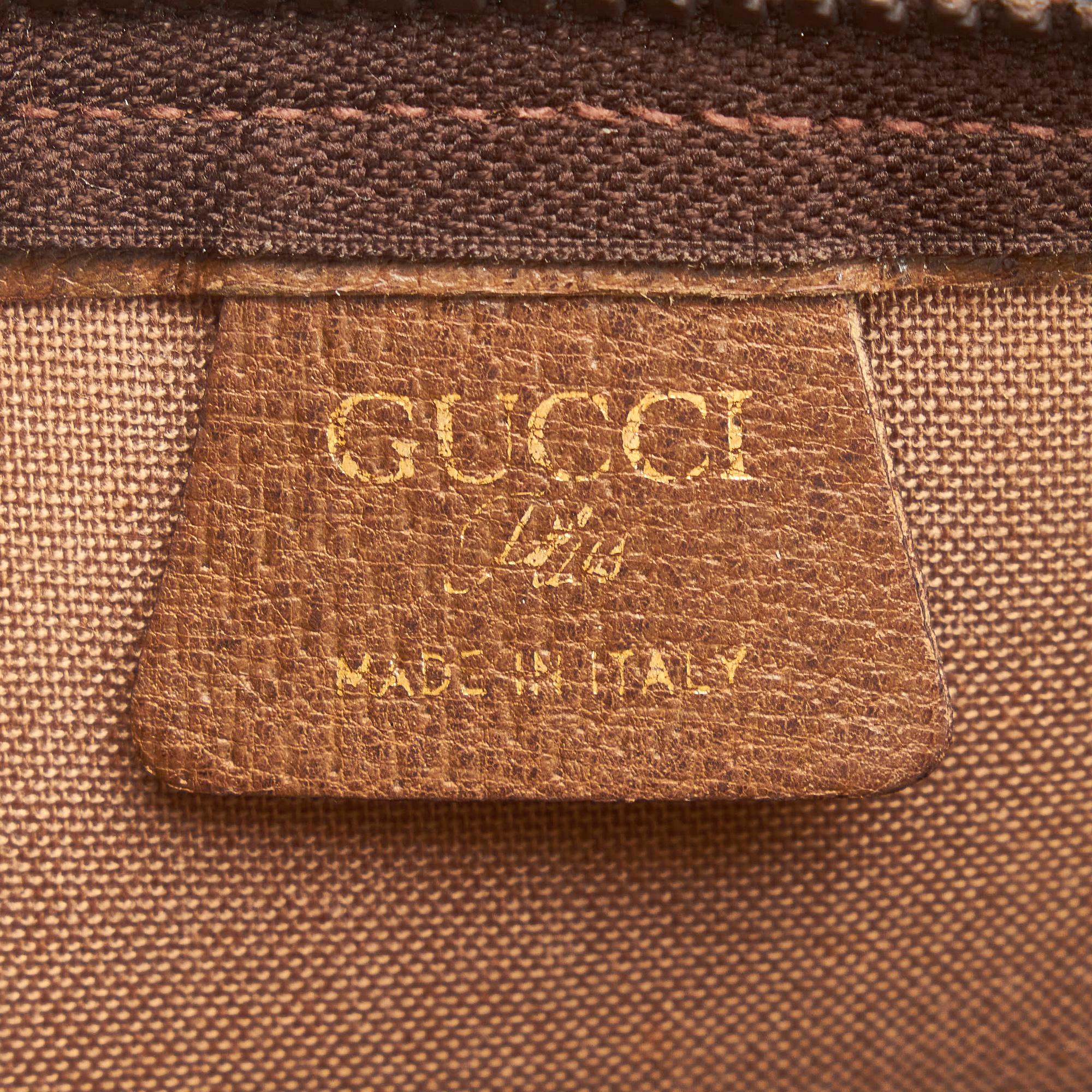Gucci GG Supreme Clutch Bag (SHG-30889)
