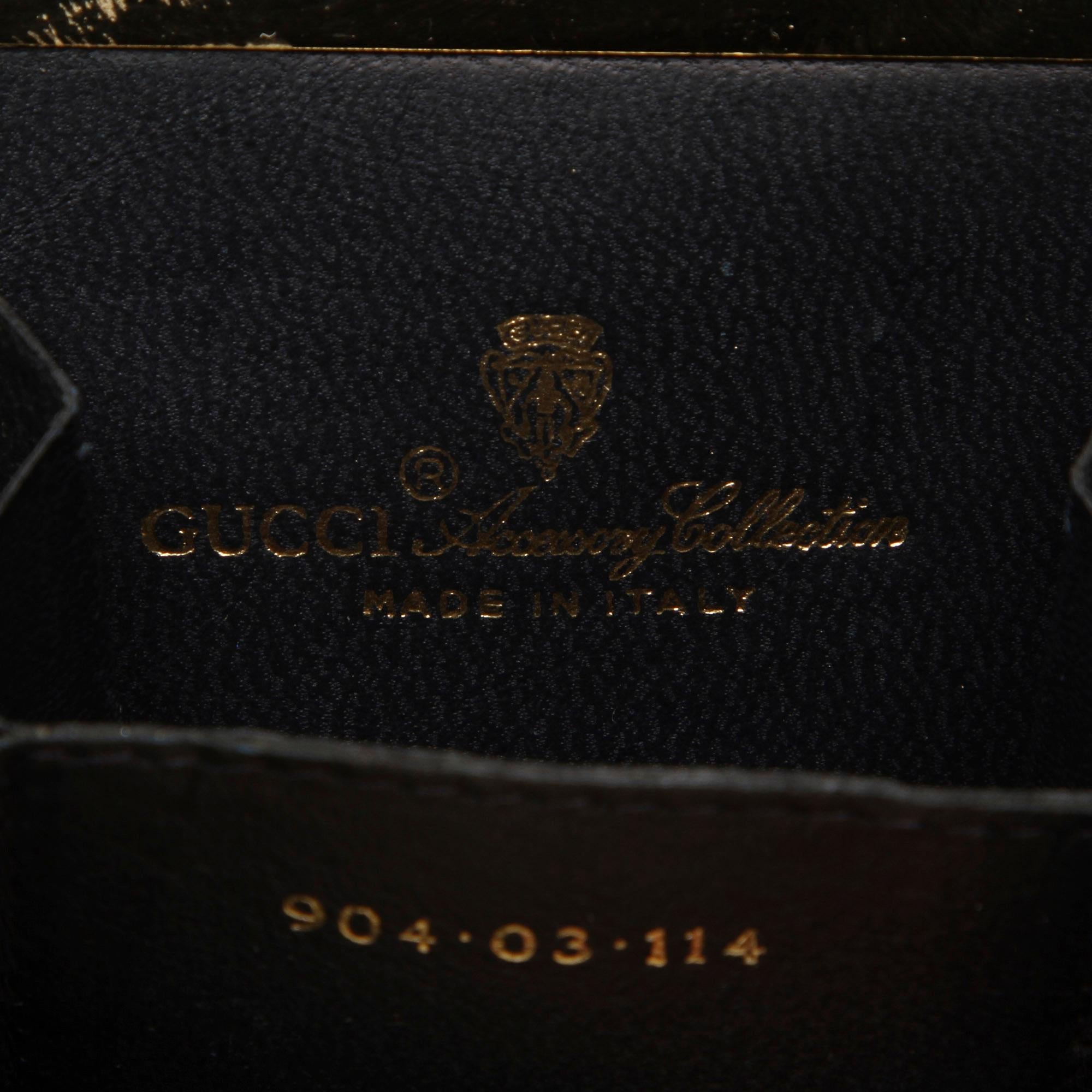 Gucci GG Supreme Coin Pouch (SHG-22426)