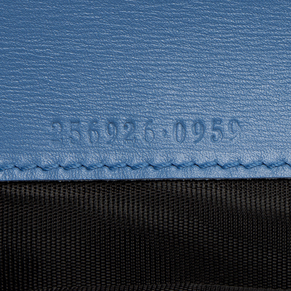 Gucci GG Supreme Continental Flap Wallet (SHF-J4rYyN)