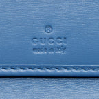 Gucci GG Supreme Continental Flap Wallet (SHF-J4rYyN)