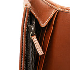 Gucci GG Supreme Continental Flap Wallet
