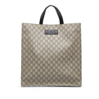 Gucci GG Supreme Convertible Soft Tote (SHG-2YpbxB)