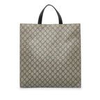 Gucci GG Supreme Convertible Soft Tote (SHG-LYYsLU)