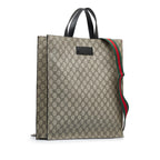 Gucci GG Supreme Convertible Soft Tote (SHG-LYYsLU)