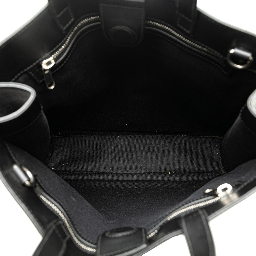 Gucci GG Supreme Convertible Soft Tote