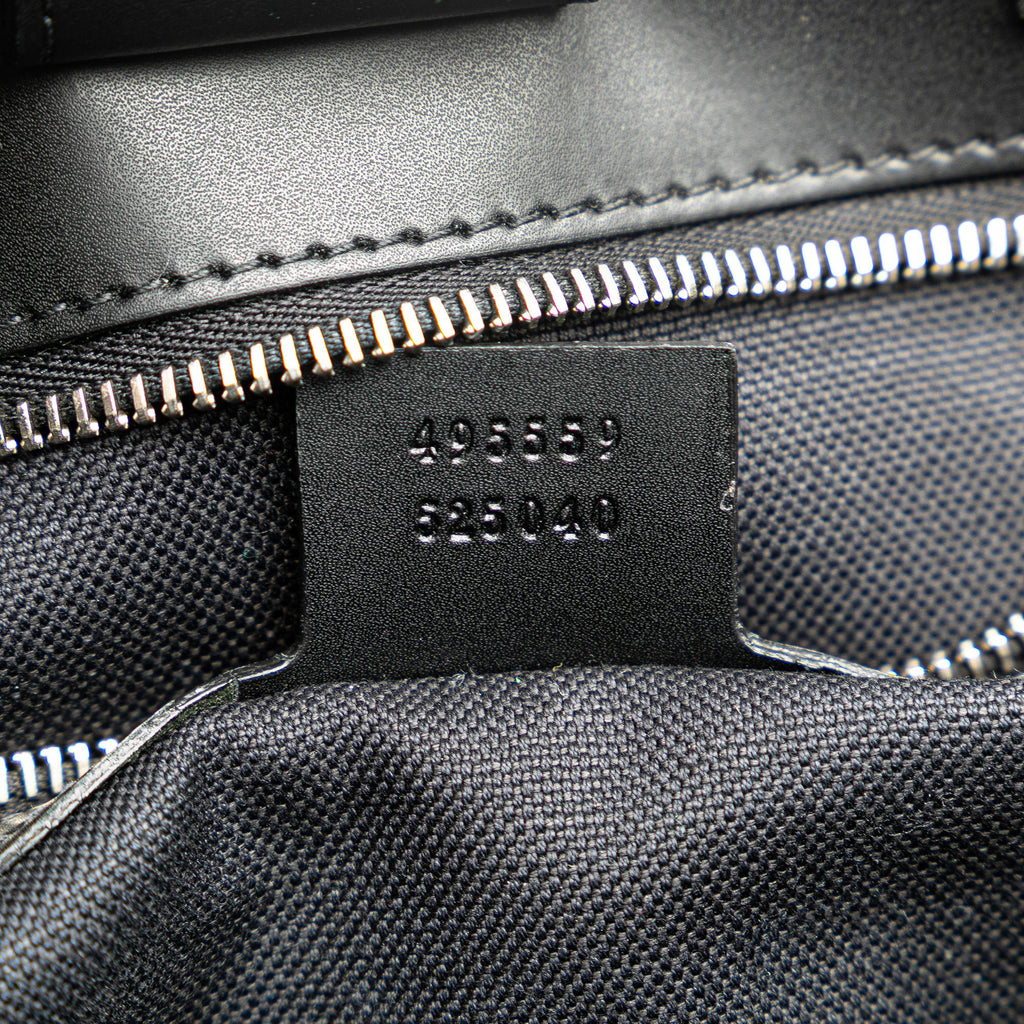 Gucci GG Supreme Convertible Soft Tote