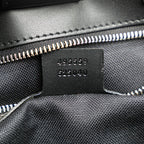 Gucci GG Supreme Convertible Soft Tote