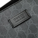 Gucci GG Supreme Convertible Soft Tote