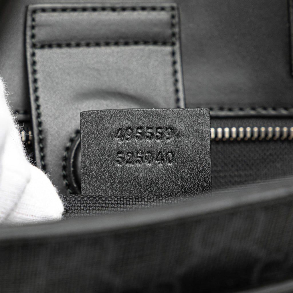 Gucci GG Supreme Convertible Soft Tote