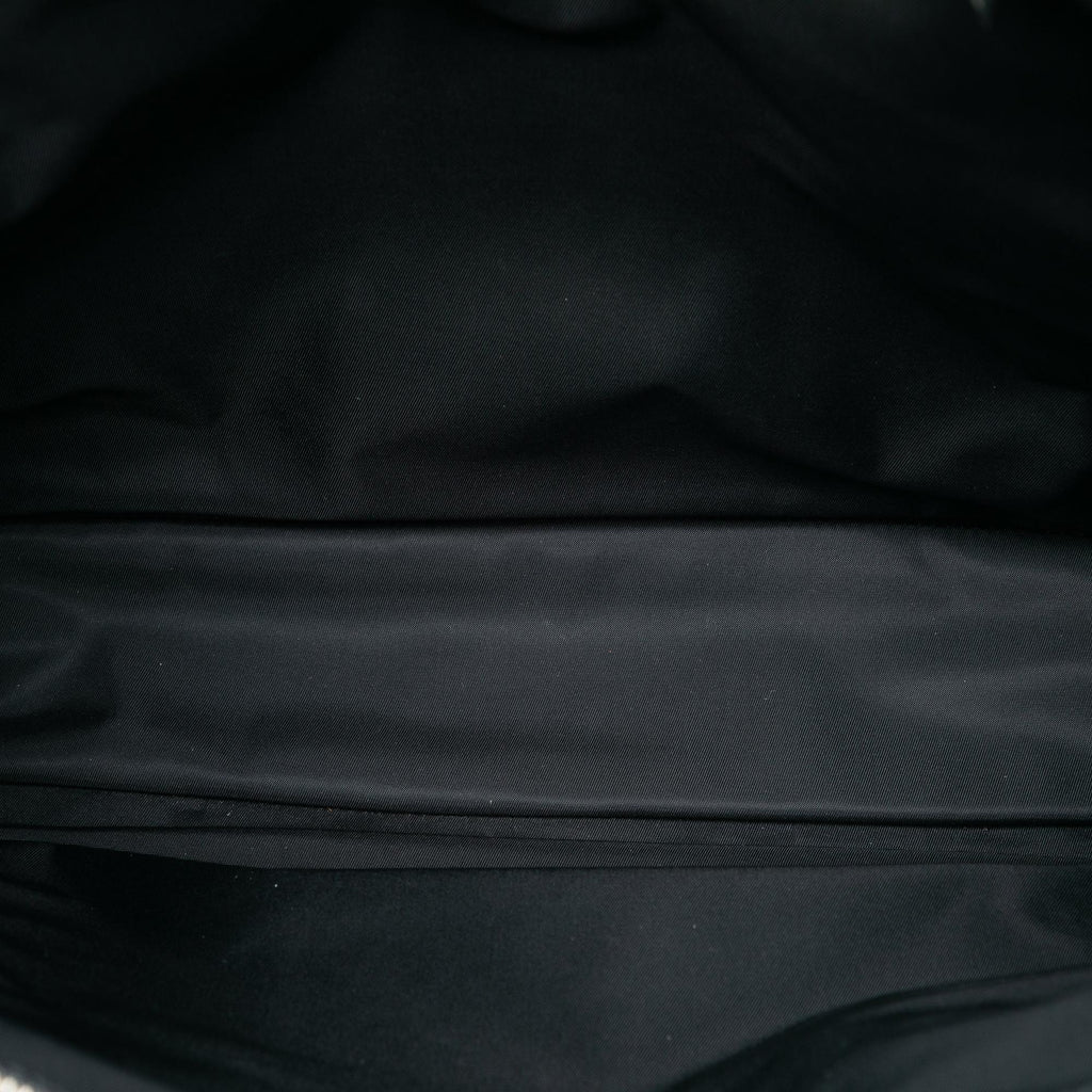 Gucci GG Supreme Convertible Soft Tote