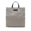 Gucci GG Supreme Convertible Soft Tote