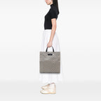 Gucci GG Supreme Convertible Soft Tote