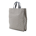 Gucci GG Supreme Convertible Soft Tote