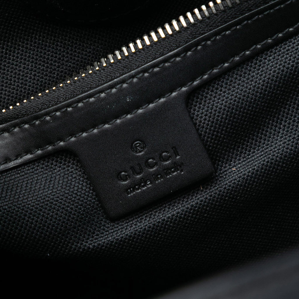 Gucci GG Supreme Convertible Soft Tote