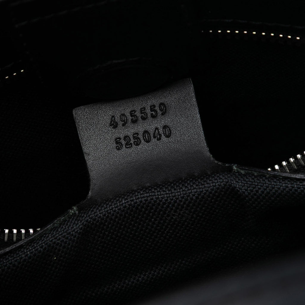 Gucci GG Supreme Convertible Soft Tote
