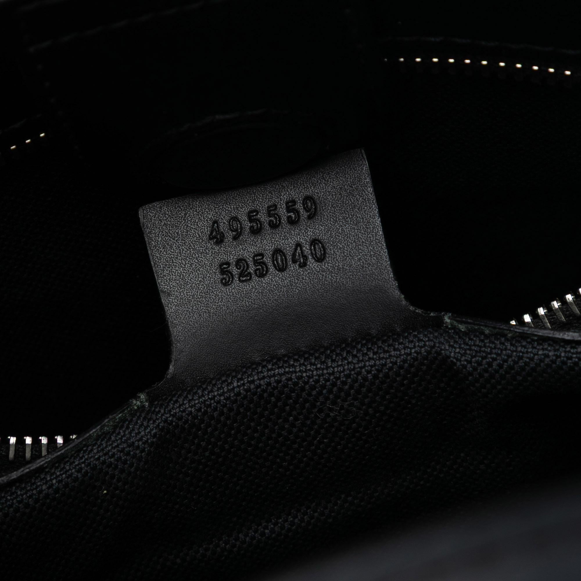 Gucci GG Supreme Convertible Soft Tote