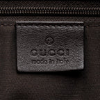 Gucci GG Supreme Convertible Tote (SHF-13575)