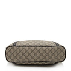 Gucci GG Supreme Convertible Tote (SHF-Y8E55b)