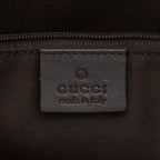 Gucci GG Supreme Convertible Tote (SHF-Y8E55b)