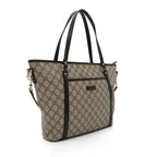 Gucci GG Supreme Convertible Tote (SHF-Y8E55b)