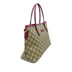 Gucci GG Supreme Convertible Zip Tote (SHG-zG1Gzm)