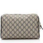 Gucci GG Supreme Cosmetic Case (SHF-g399e7)