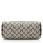 Gucci GG Supreme Cosmetic Case (SHF-g399e7)