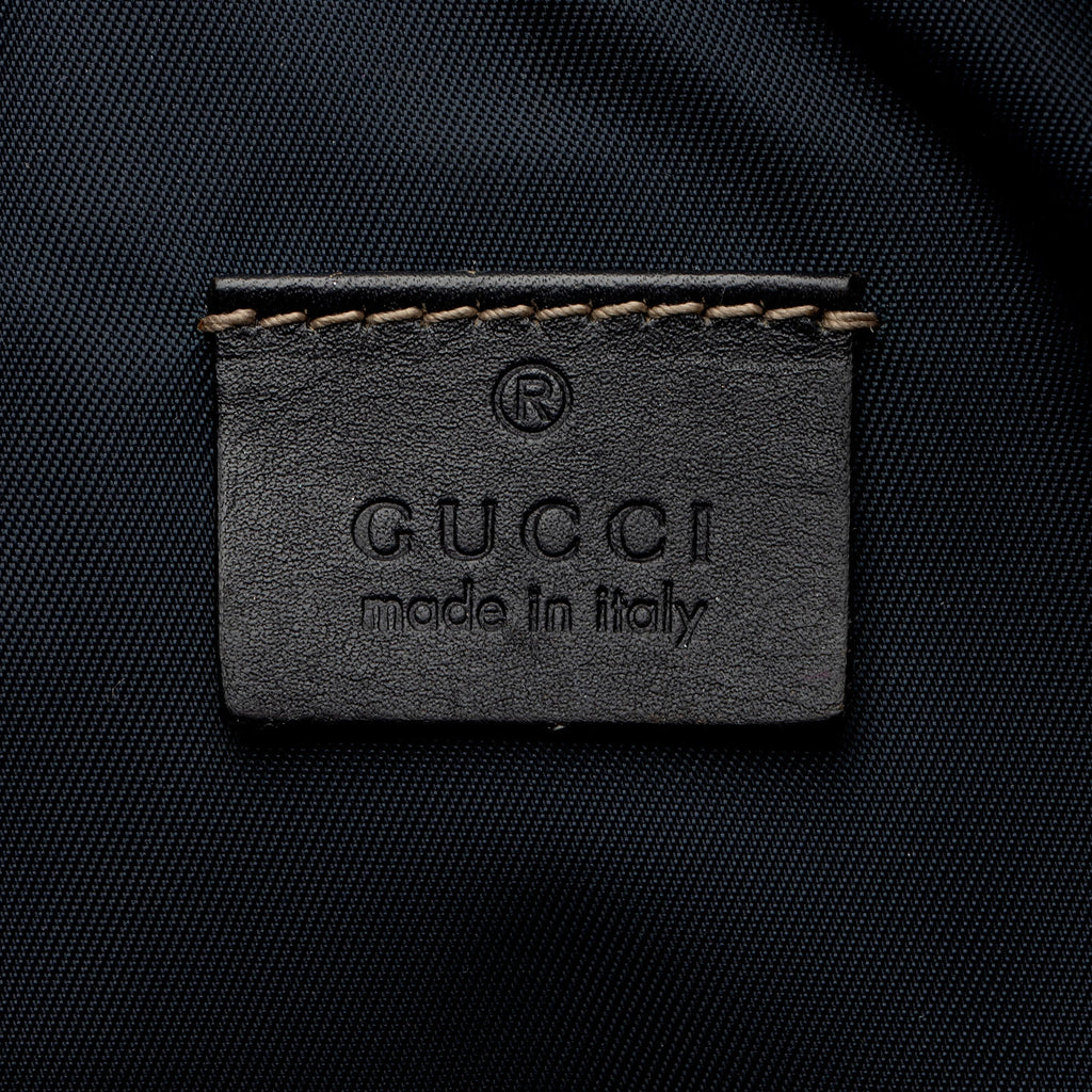 Gucci GG Supreme Cosmetic Case (SHF-g399e7)