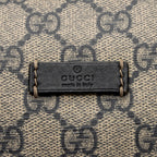 Gucci GG Supreme Cosmetic Case (SHF-g399e7)