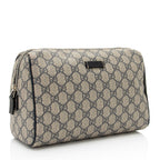 Gucci GG Supreme Cosmetic Case (SHF-g399e7)