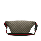 Gucci GG Supreme Courrier Belt Bag (SHG-pQzE2B)