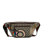 Gucci GG Supreme Courrier Belt Bag (SHG-pQzE2B)