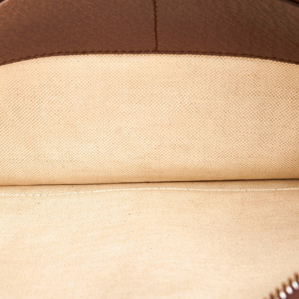 Gucci GG Supreme Courrier Clutch Bag (SHG-33451)