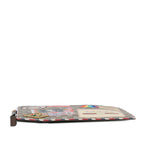 Gucci GG Supreme Courrier Clutch (SHG-XcQo2d)